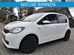 Wit Gebruikt 2012 Skoda Citigo Easy Hatchback | € 2.295