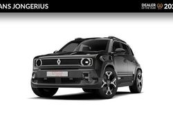 Noir étoilé (zwart mica) Nieuw 2025 Renault R4 Techno SUV | € 34.012 (Goede deal)