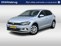 Grijs Gebruikt 2021 VW Polo Comfortline Hatchback | € 18.950 (Goede deal)