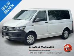Wit Gebruikt 2018 VW T6 Van | € 21.500