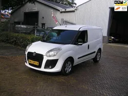 Wit Gebruikt 2011 Fiat Doblò MPV | € 2.686 (Eerlijke prijs)