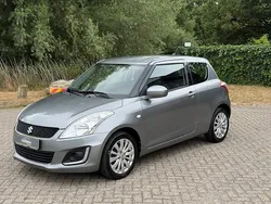 Grijs Gebruikt 2014 Suzuki Swift Comfort Hatchback | € 6.850 (Eerlijke prijs)