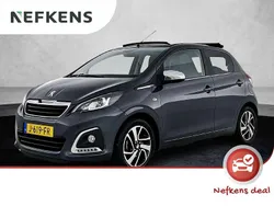Grijs Gebruikt 2020 Peugeot 108 Allure Hatchback | € 10.425 (Eerlijke prijs)