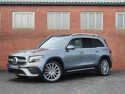 Grijs Gebruikt 2020 Mercedes GLB250 Premium SUV | € 41.500