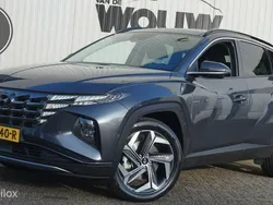 Grijs Gebruikt 2021 Hyundai Tucson Premium SUV | € 33.395 (Iets duurder)