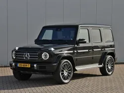 Mercedes G500