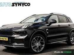 Zwart Gebruikt 2021 Lynk & Co 01 SUV | € 23.650 (Eerlijke prijs)