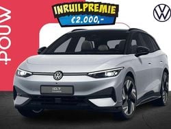 Zilver Nieuw 2025 VW ID.7 Pro Sedan | € 61.950 (Duur)
