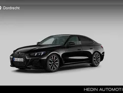 Zwart Gebruikt 2025 BMW 420 M Sport Coupé | € 69.895