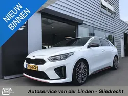 Wit Gebruikt 2021 Kia ProCeed 2 Hatchback | € 28.650 (Eerlijke prijs)