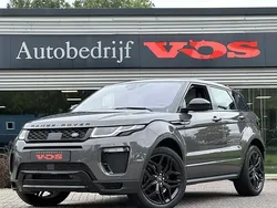 Grijs, metallic lak Gebruikt 2016 Land Rover Range Rover evoque HSE Dynamic SUV | € 24.900 (Eerlijke prijs)