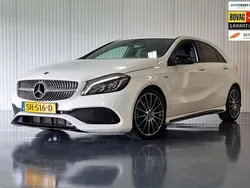 Wit Gebruikt 2018 Mercedes A160 AMG Hatchback | € 17.950 (Goede deal)