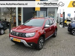 Rood Gebruikt 2021 Dacia Duster Prestige SUV | € 18.445 (Eerlijke prijs)