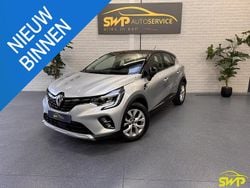 Grijs Gebruikt 2020 Renault Captur Zen SUV | € 17.845 (Super prijs)