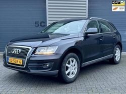 Zwart Gebruikt 2009 Audi Q5 Proline SUV | € 7.950 (Iets duurder)