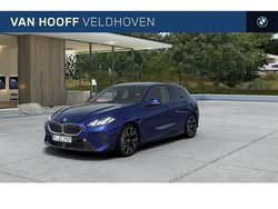 Blauw Nieuw 2025 BMW 120 M Sport Hatchback | € 50.992 (Goede deal)