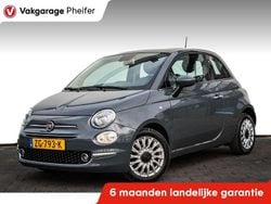 Grijs Gebruikt 2019 Fiat 500 Lounge Hatchback | € 8.850 (Goede deal)