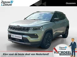 Blauw Gebruikt 2023 Jeep Compass SUV | € 27.935 (Eerlijke prijs)