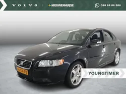 Zwart Gebruikt 2007 Volvo S40 Performance Sedan | € 14.899