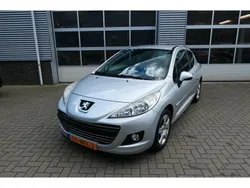 Grijs Gebruikt 2010 Peugeot 207 Hatchback | € 4.295 (Eerlijke prijs)