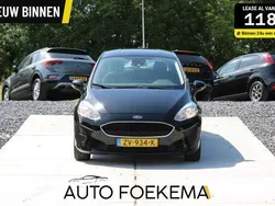 Zwart Gebruikt 2019 Ford Fiesta Trend Hatchback | € 8.690 (Eerlijke prijs)