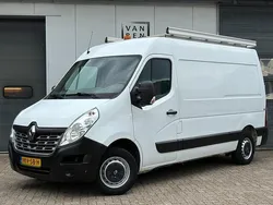 Wit Gebruikt 2016 Renault Master Van | € 8.900 (Super prijs)