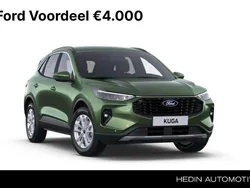 Groen Nieuw 2025 Ford Kuga Titanium SUV | € 39.990 (Goede deal)