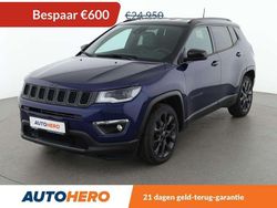 Blauw Gebruikt 2021 Jeep Compass SUV | € 24.549 (Eerlijke prijs)