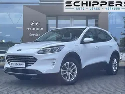Wit Gebruikt 2022 Ford Kuga Titanium SUV | € 24.900 (Super prijs)