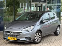Grijs Gebruikt 2016 Opel Corsa Hatchback | € 4.450 (Goede deal)