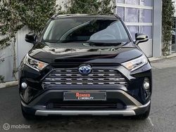 Zwart Gebruikt 2020 Toyota RAV4 Executive SUV | € 39.880 (Eerlijke prijs)