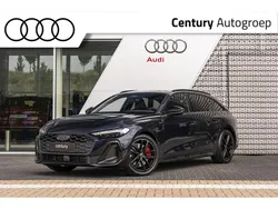 Blauw Gebruikt 2025 Audi A5 S-Line Coupé | € 64.900