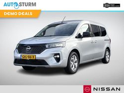 Zilver Gebruikt 2024 Nissan Townstar N-Connecta Van | € 40.794