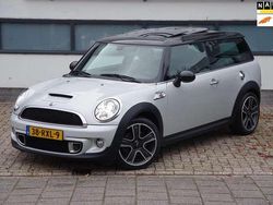 Wit Gebruikt 2011 Mini Cooper S Clubman Chili Stationwagen | € 10.950 (Iets duurder)