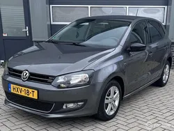 Grijs Gebruikt 2012 VW Polo Highline Hatchback | € 9.950 (Eerlijke prijs)