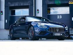 Blauw Gebruikt 2019 Maserati Ghibli GranLusso Coupé | € 52.900