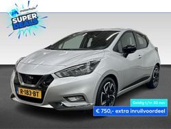 Grijs Gebruikt 2022 Nissan Micra Hatchback | € 12.485 (Goede deal)