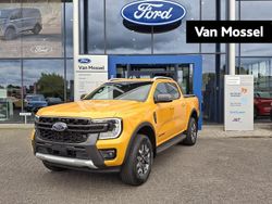 Geel Nieuw 2025 Ford Ranger Wildtrack Pickup | € 53.244
