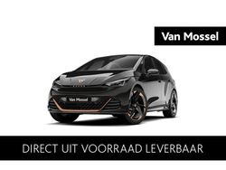 Zwart Nieuw 2025 Cupra Born Limited Edition Hatchback | € 35.885 (Eerlijke prijs)