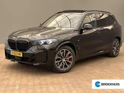 Zwart Gebruikt 2024 BMW X5 SUV | € 94.400 (Goede deal)
