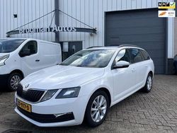 Wit Gebruikt 2019 Skoda Octavia Business Line Stationwagen | € 9.950