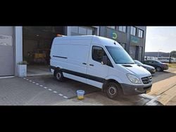 Wit Gebruikt 2012 Mercedes Sprinter Van | € 10.000 (Super prijs)