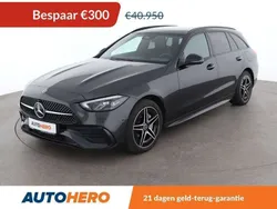 Mercedes C300e