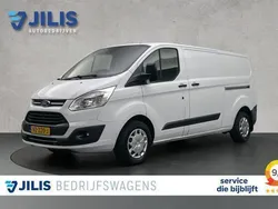 Wit Gebruikt 2016 Ford Transit Custom Trend Van | € 8.950 (Eerlijke prijs)