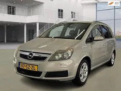 Grijs Gebruikt 2006 Opel Zafira Cosmo MPV | € 2.600 (Eerlijke prijs)