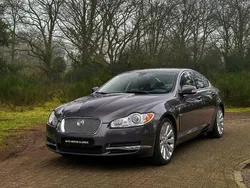 Overige Gebruikt 2008 Jaguar XF Premium Luxury Sedan | € 17.545