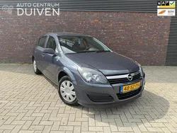 Grijs Gebruikt 2006 Opel Astra Hatchback | € 1.650 (Eerlijke prijs)