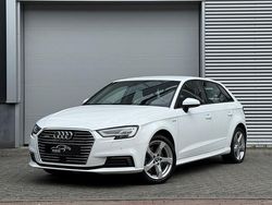 Wit Gebruikt 2018 Audi A3 Sportback Sport Hatchback | € 14.800 (Eerlijke prijs)
