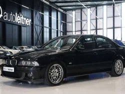 Zwart Gebruikt 2000 BMW M5 Sedan | € 52.500