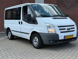 Wit Gebruikt 2012 Ford Transit Ambiente Stationwagen | € 3.880 (Goede deal)